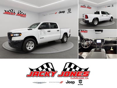 2026 RAM 1500 Tradesman