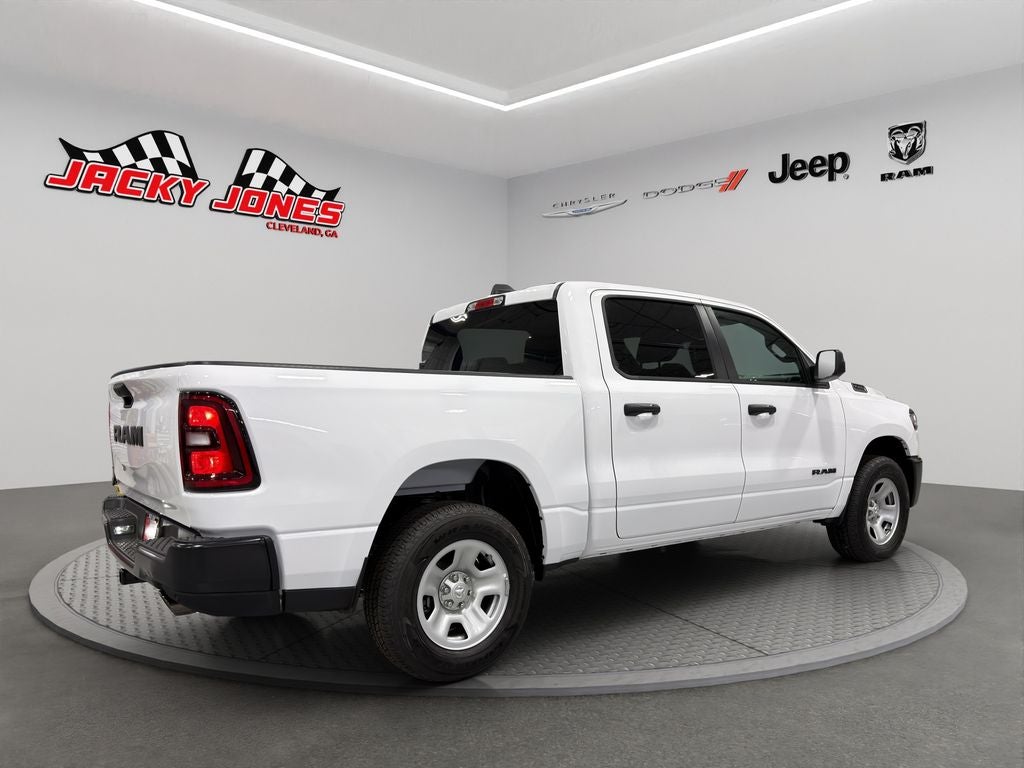 2026 RAM 1500 Tradesman