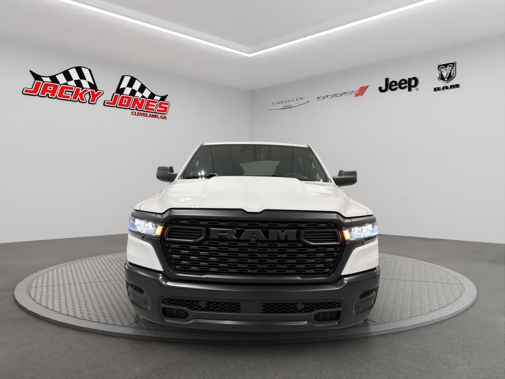 2026 RAM 1500 Tradesman