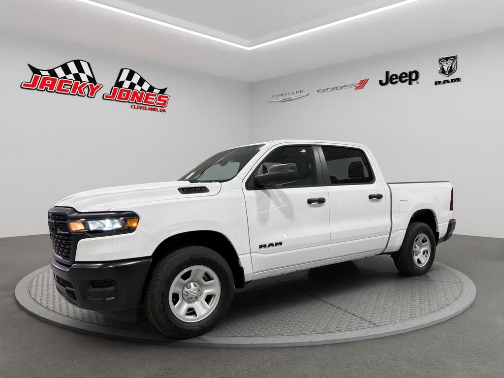 2026 RAM 1500 Tradesman