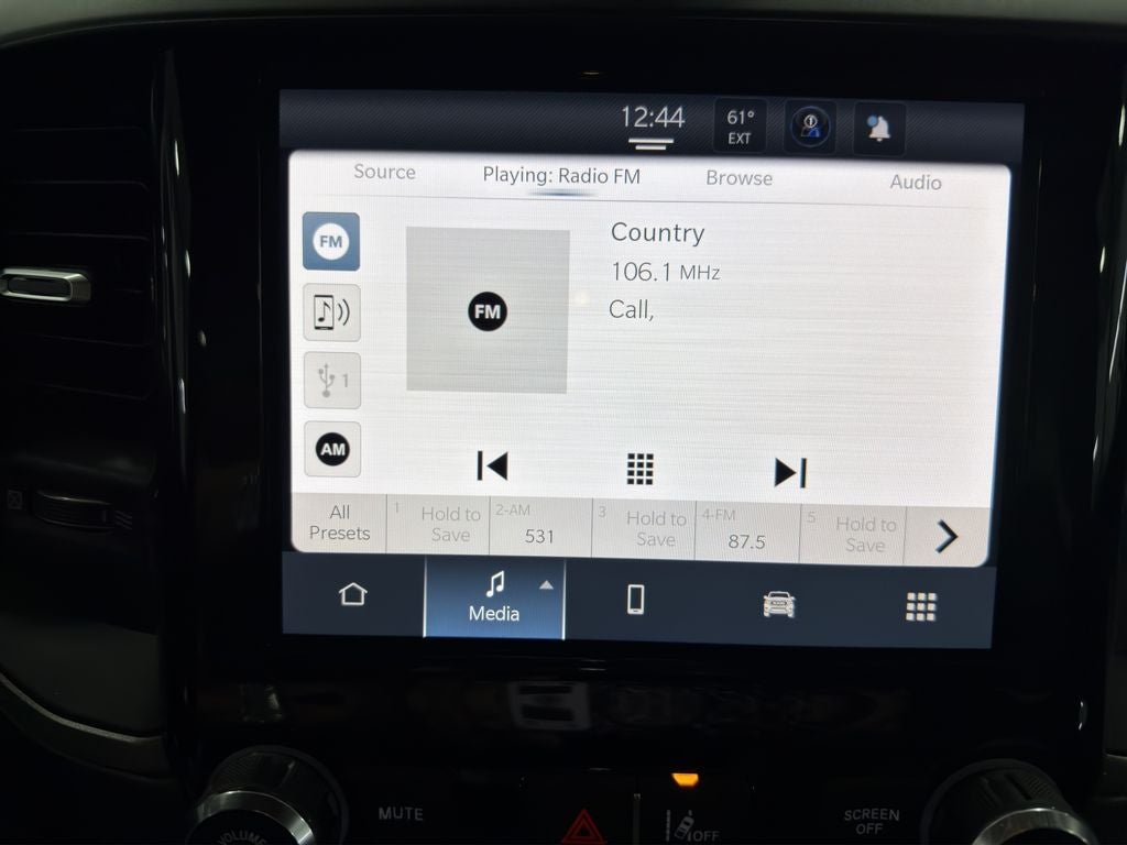 2026 RAM 1500 Tradesman