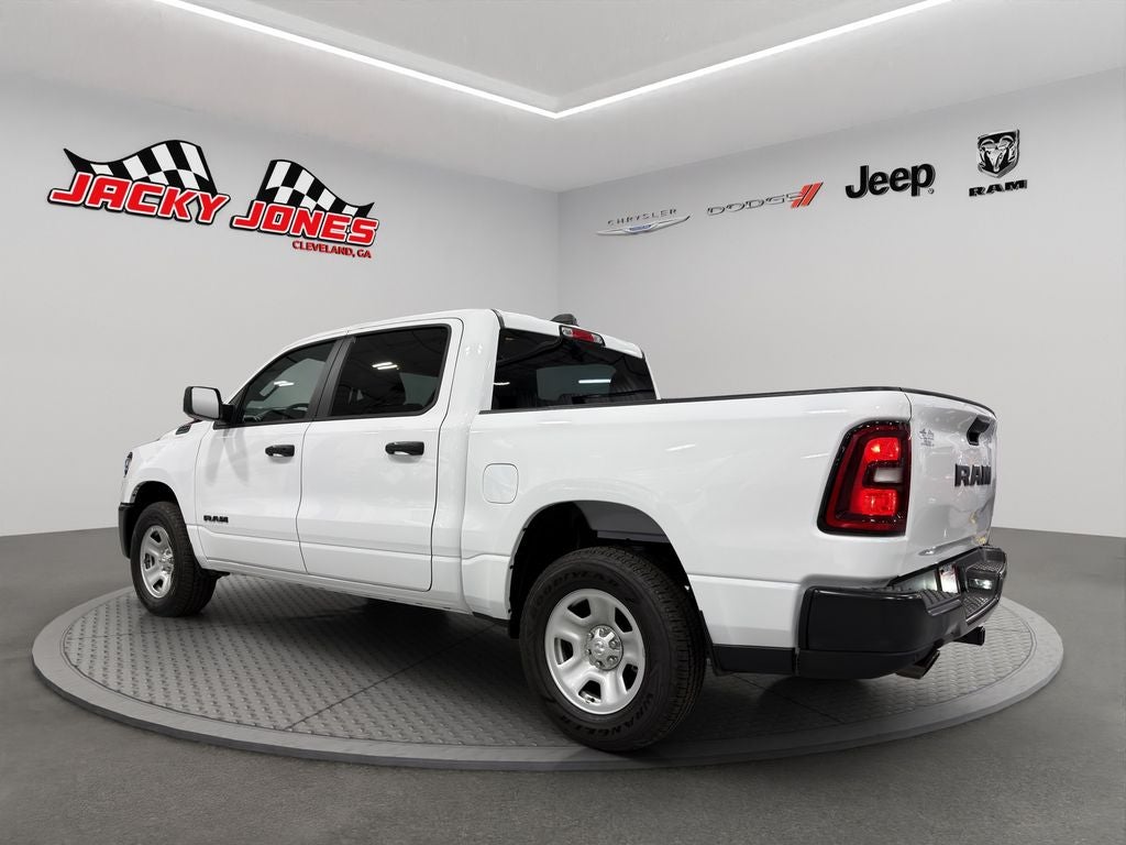 2026 RAM 1500 Tradesman