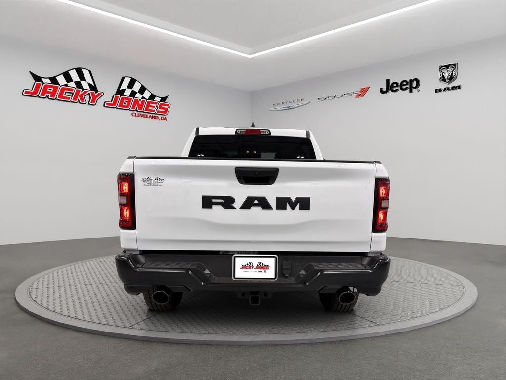 2026 RAM 1500 Tradesman