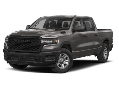 2026 RAM 1500 Tradesman