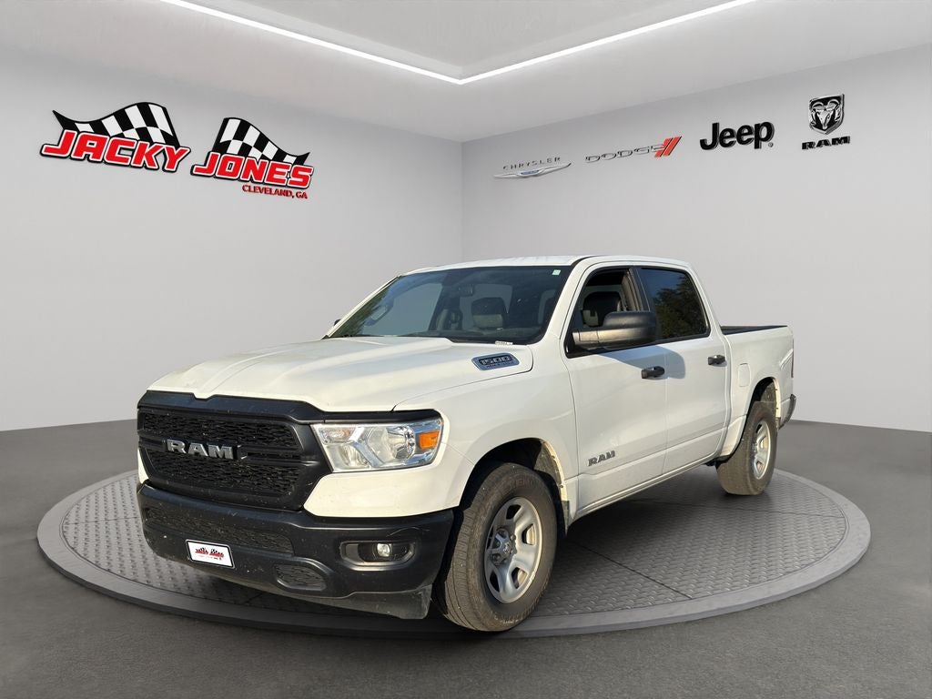 2022 RAM 1500 Tradesman
