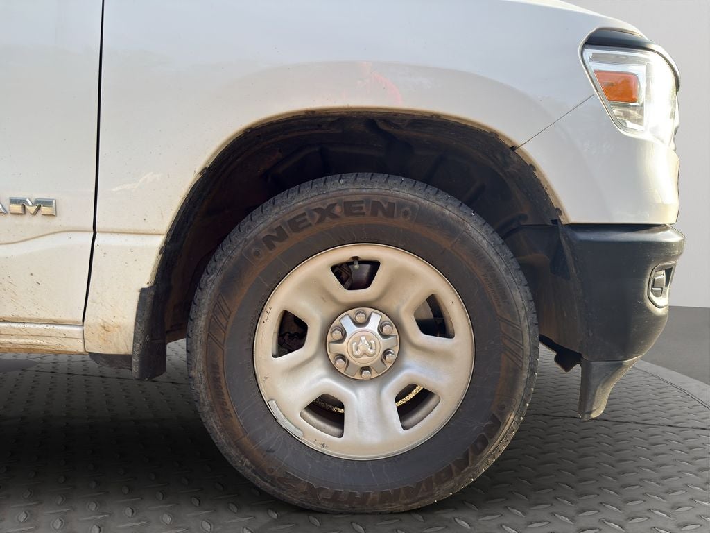 2022 RAM 1500 Tradesman