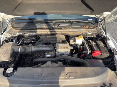 2022 RAM 1500 Tradesman