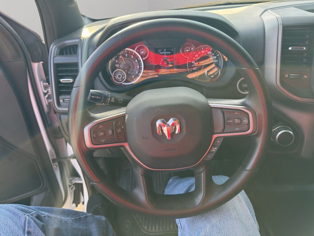 2022 RAM 1500 Tradesman