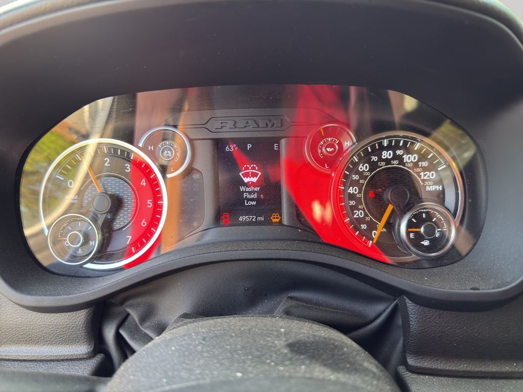 2022 RAM 1500 Tradesman