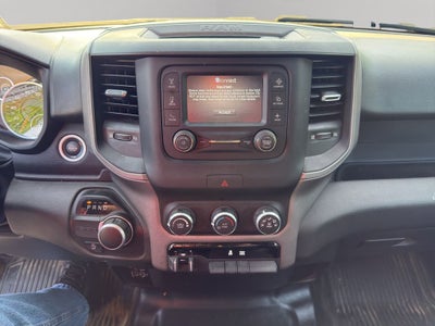 2022 RAM 1500 Tradesman