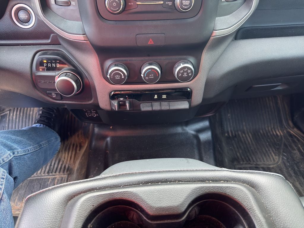 2022 RAM 1500 Tradesman