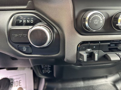 2022 RAM 1500 Tradesman
