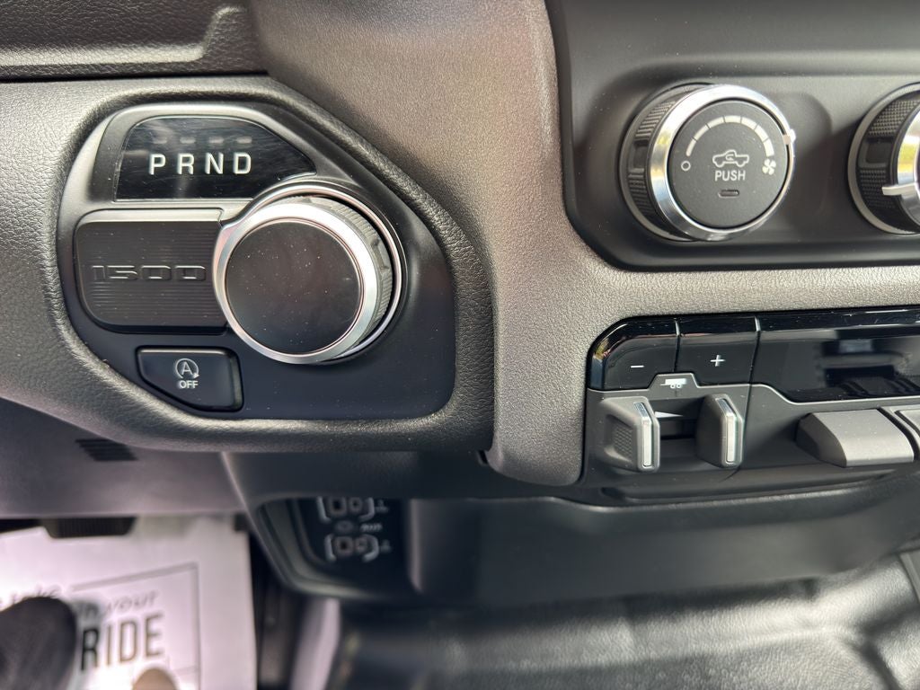 2022 RAM 1500 Tradesman