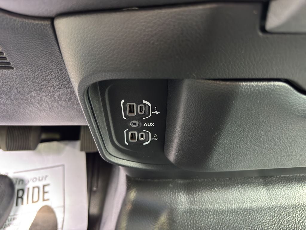2022 RAM 1500 Tradesman