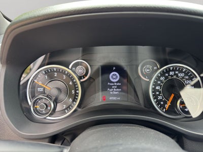 2022 RAM 1500 Tradesman