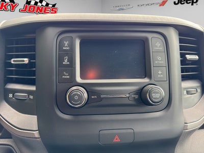 2022 RAM 1500 Tradesman