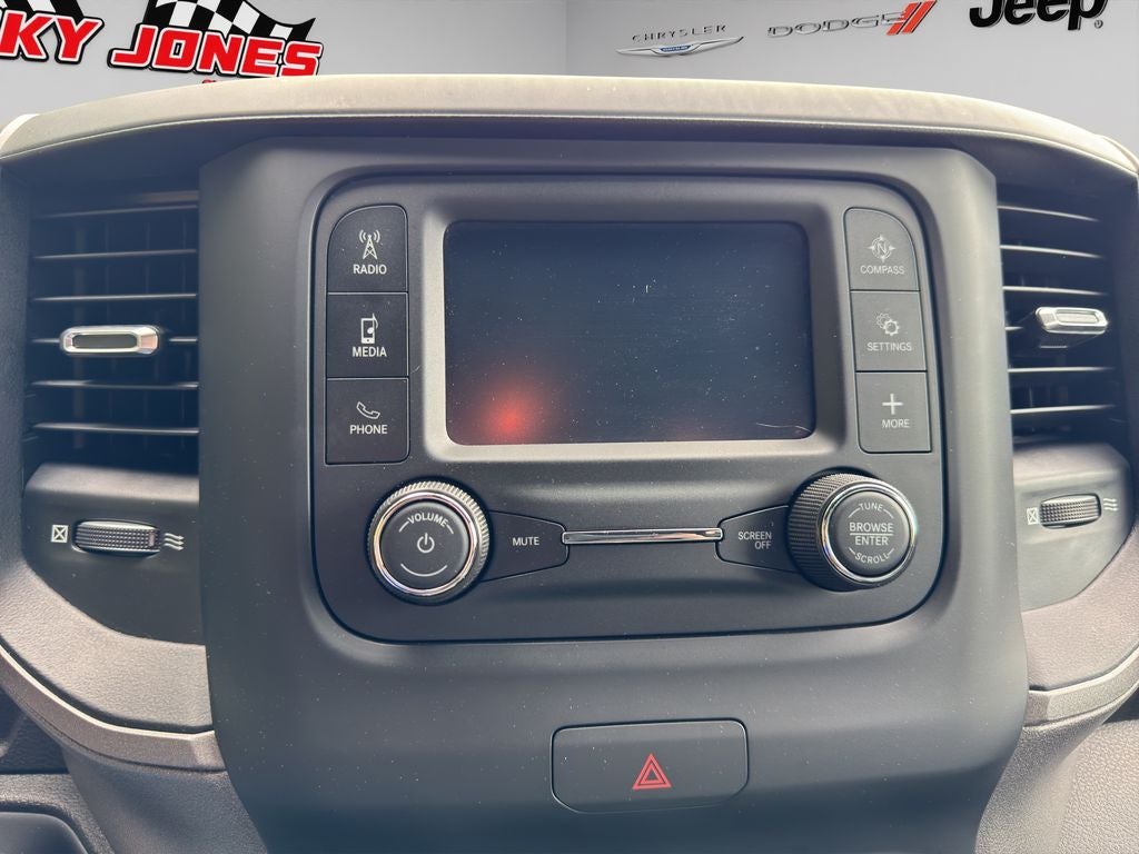2022 RAM 1500 Tradesman