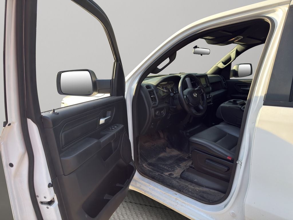 2022 RAM 1500 Tradesman