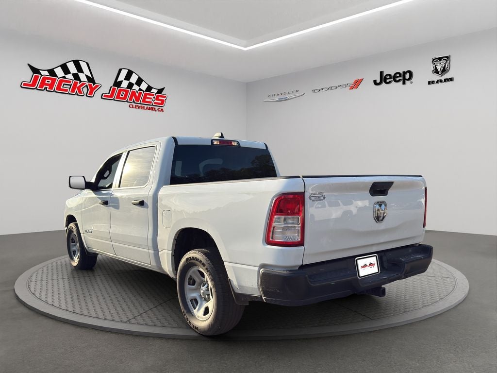 2022 RAM 1500 Tradesman