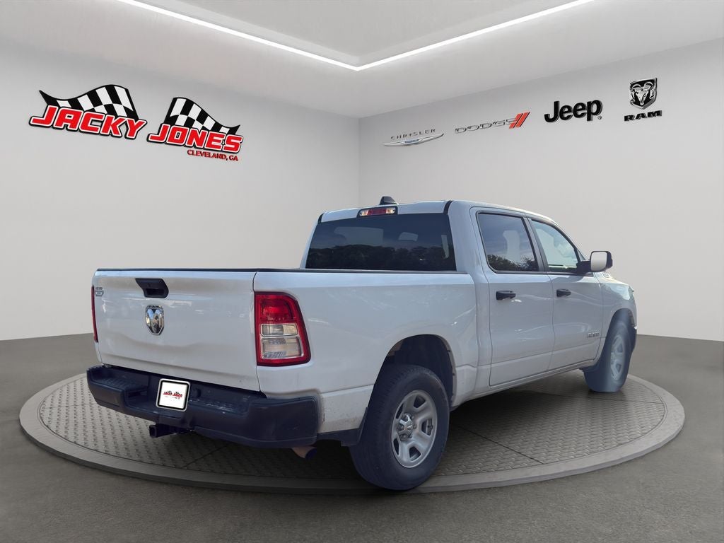 2022 RAM 1500 Tradesman