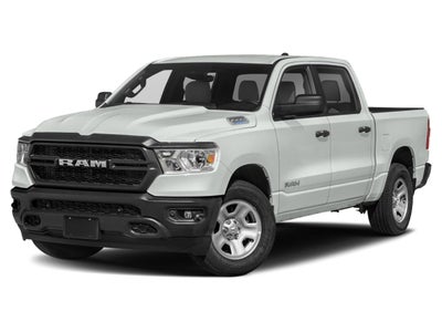 2022 RAM 1500 Tradesman