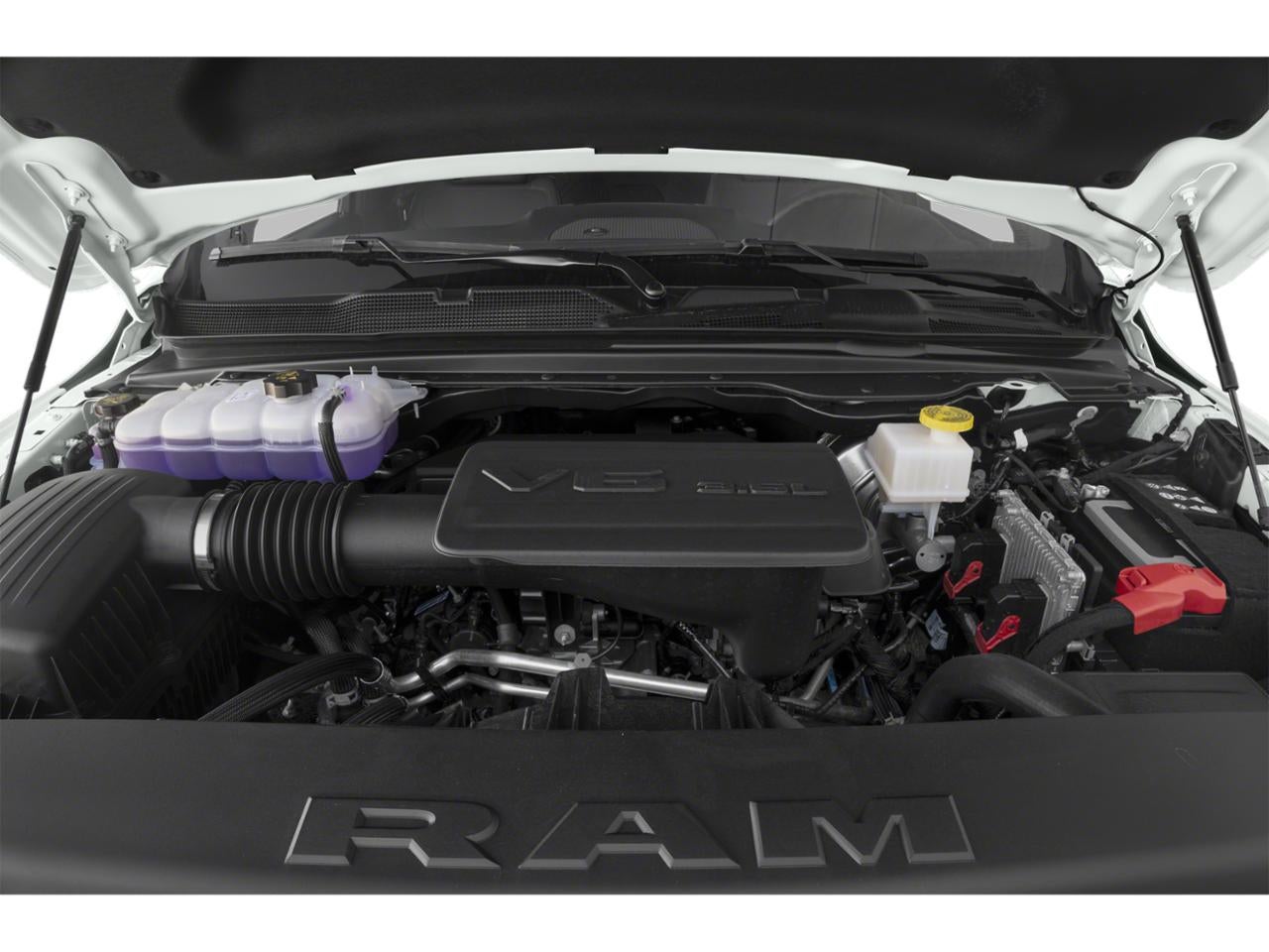 2022 RAM 1500 Tradesman