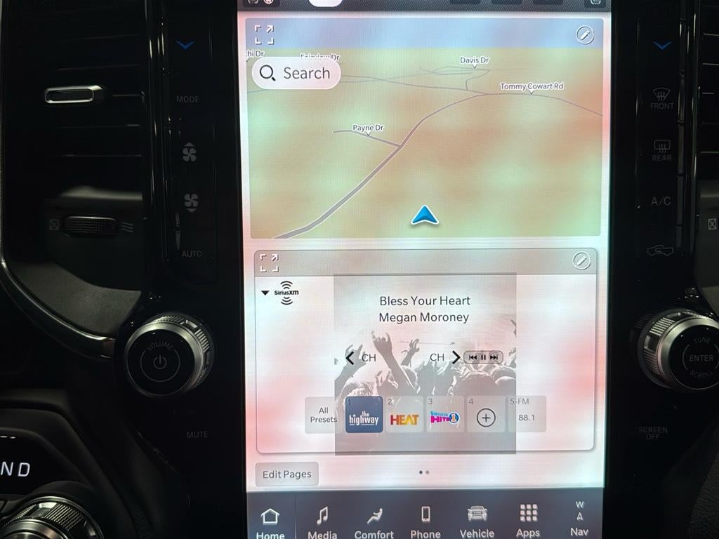 2025 RAM 1500 Laramie