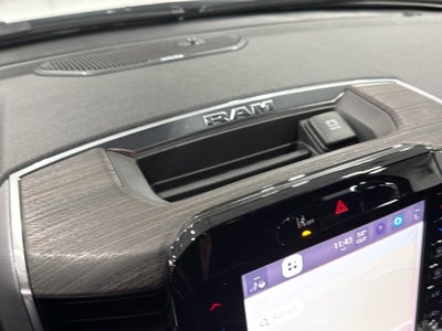 2025 RAM 1500 Laramie