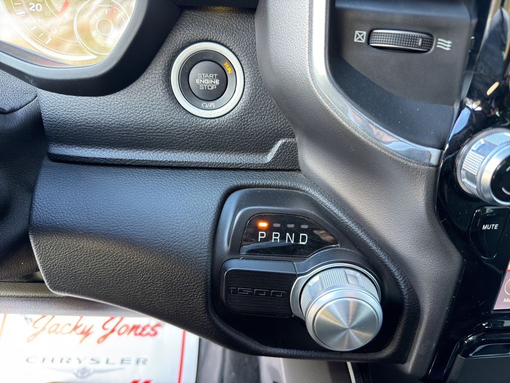 2020 RAM 1500 Laramie