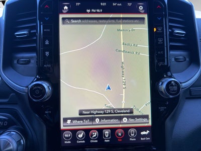 2020 RAM 1500 Laramie