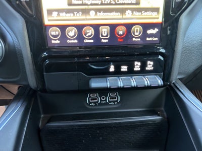 2020 RAM 1500 Laramie