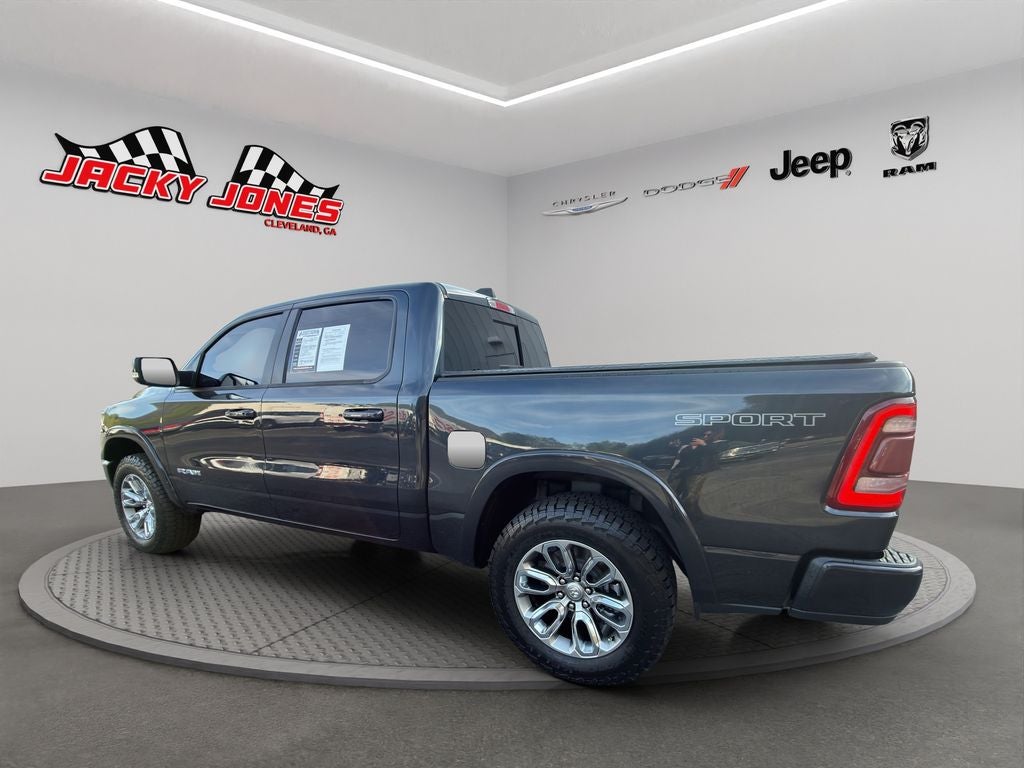 2020 RAM 1500 Laramie