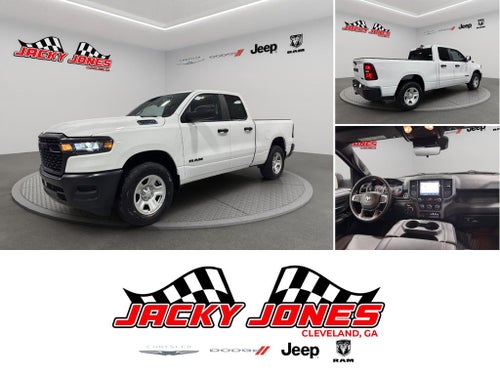 2025 RAM 1500 Tradesman