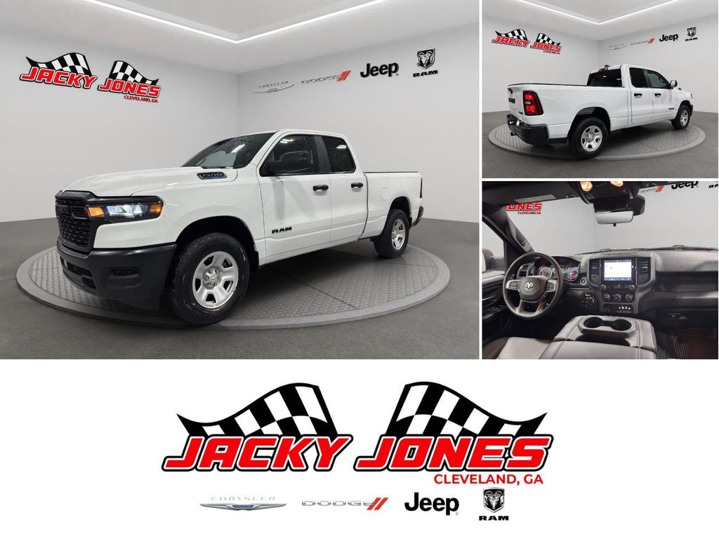 2025 RAM 1500 Tradesman
