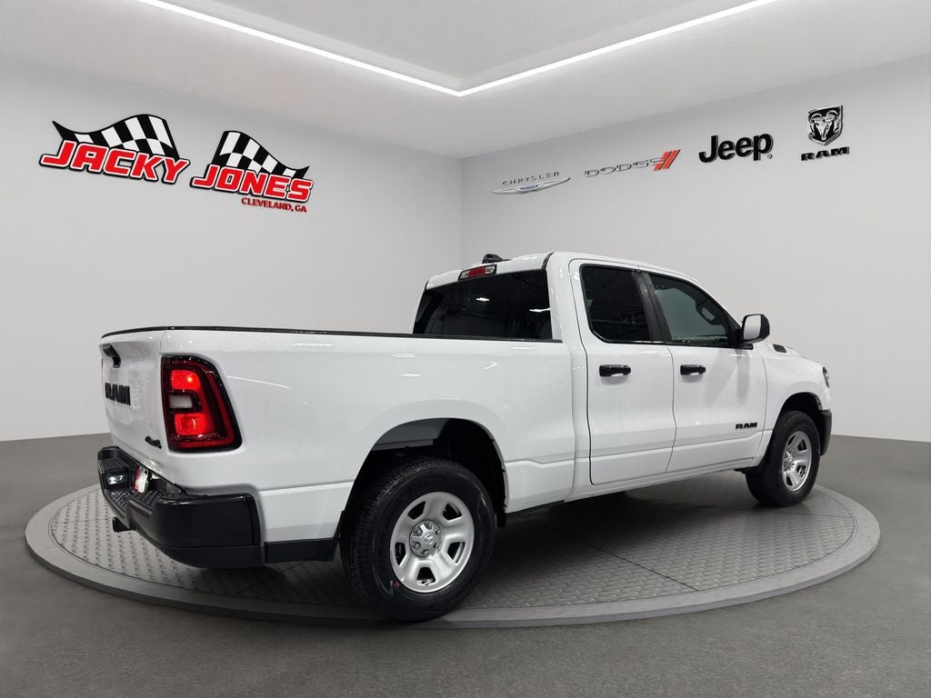 2025 RAM 1500 Tradesman
