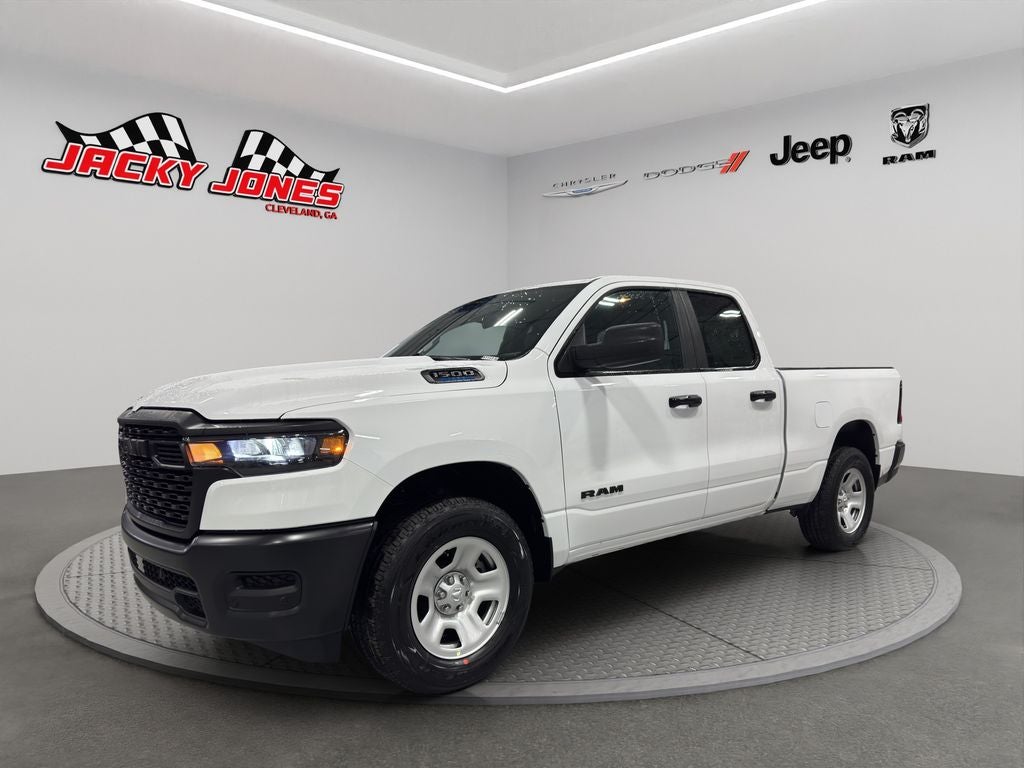 2025 RAM 1500 Tradesman