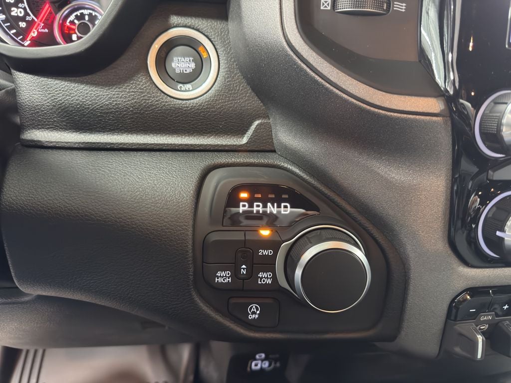 2025 RAM 1500 Tradesman