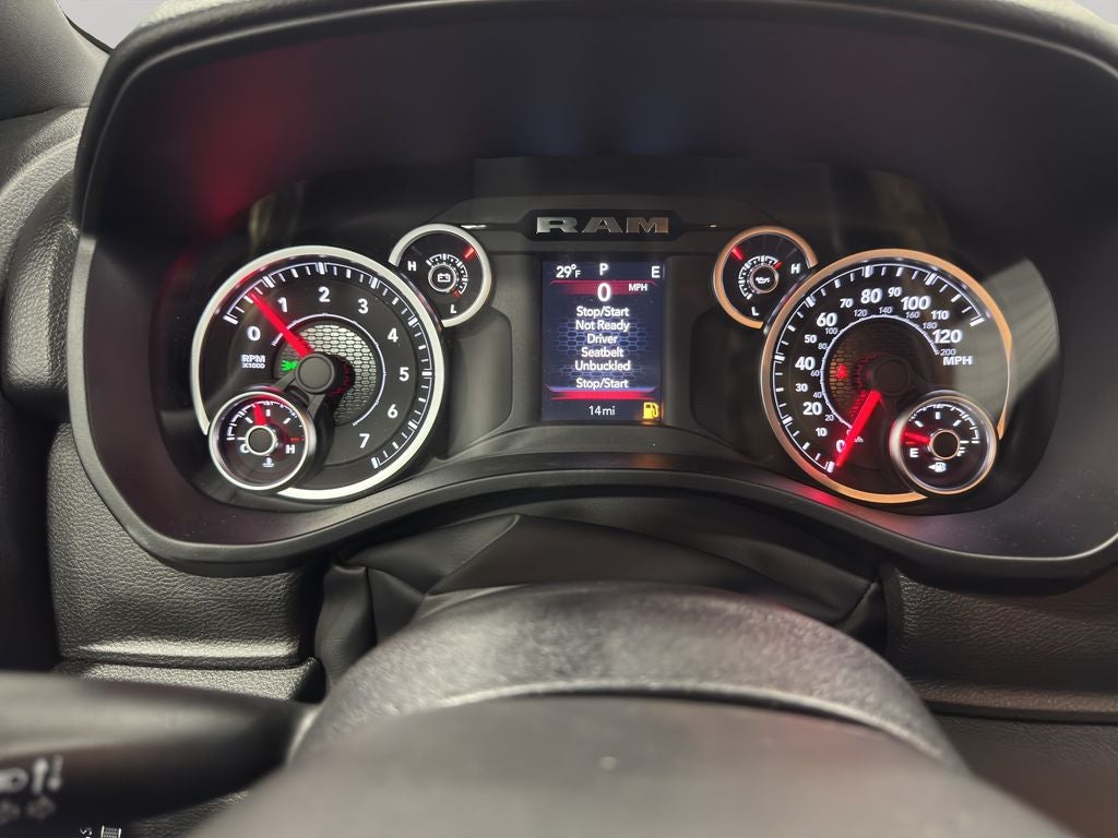 2025 RAM 1500 Tradesman