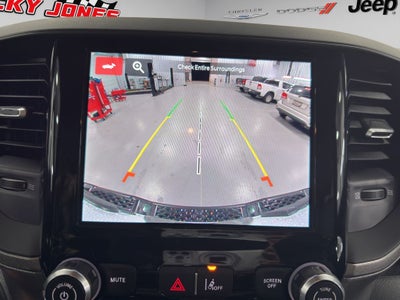 2025 RAM 1500 Tradesman