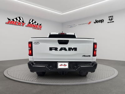 2025 RAM 1500 Tradesman