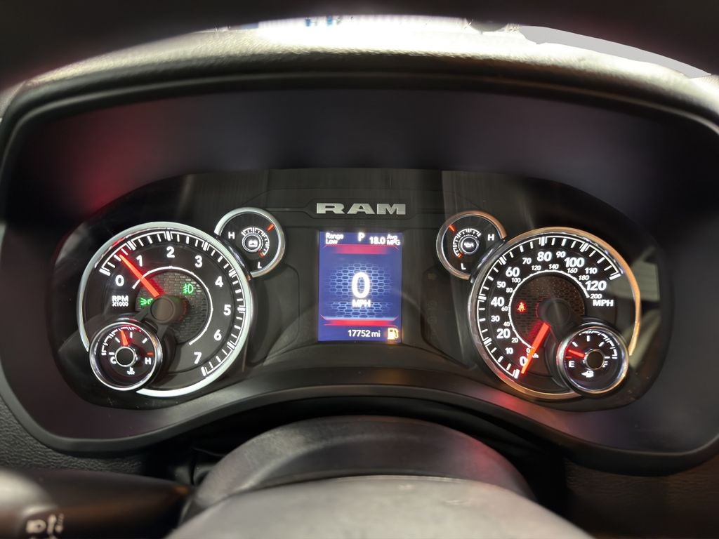 2025 RAM 1500 Tradesman