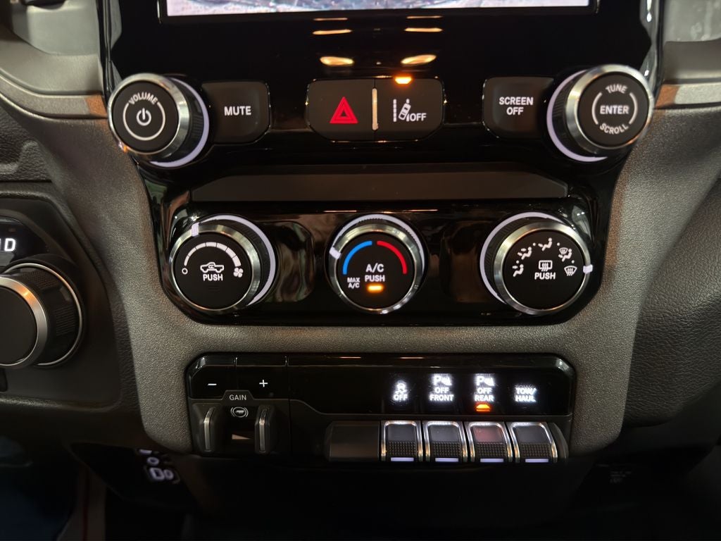 2025 RAM 1500 Tradesman