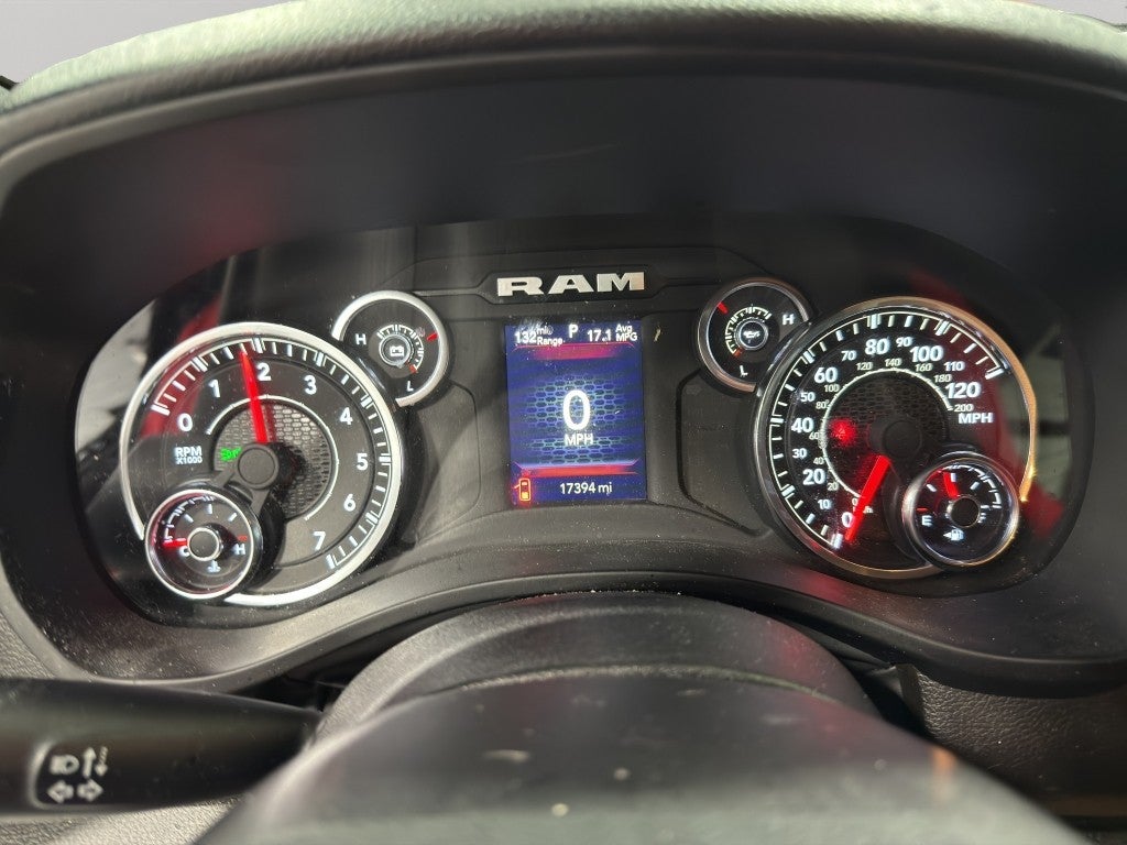 2025 RAM 1500 Tradesman