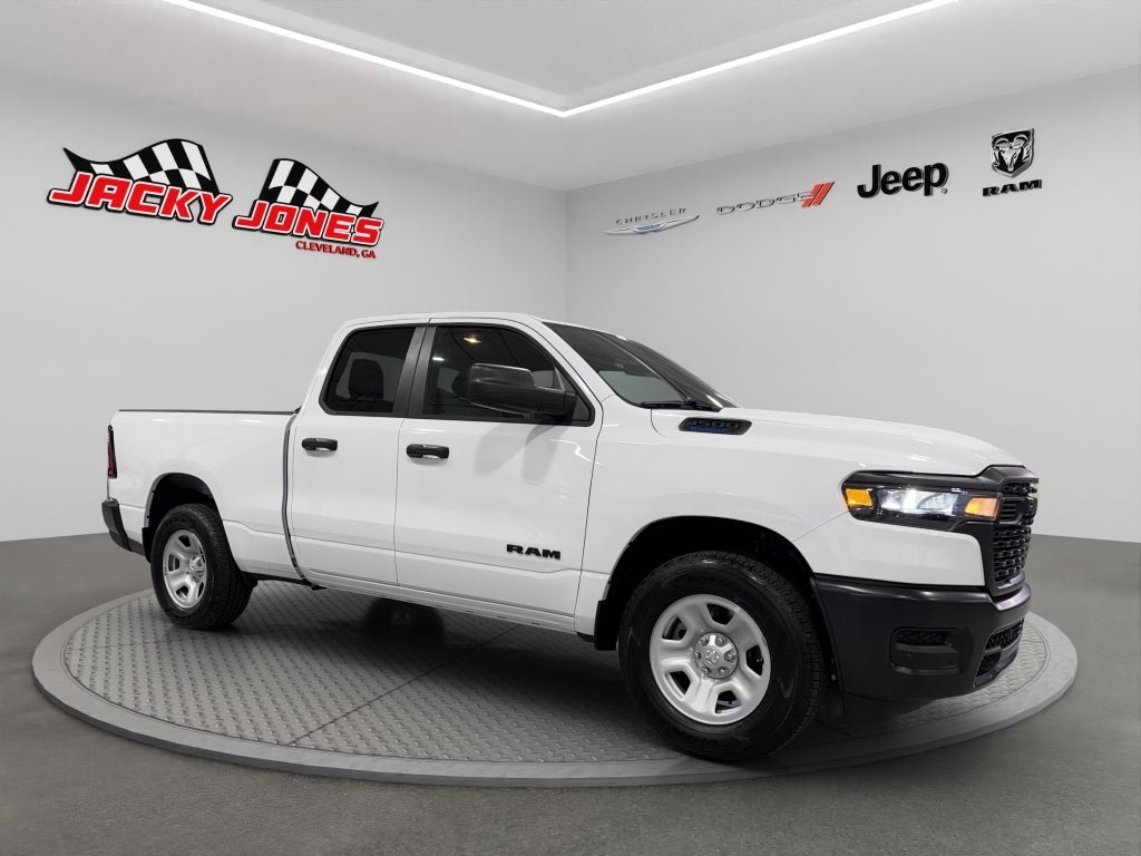 2026 RAM 1500 Tradesman