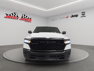 2026 RAM 1500 Tradesman