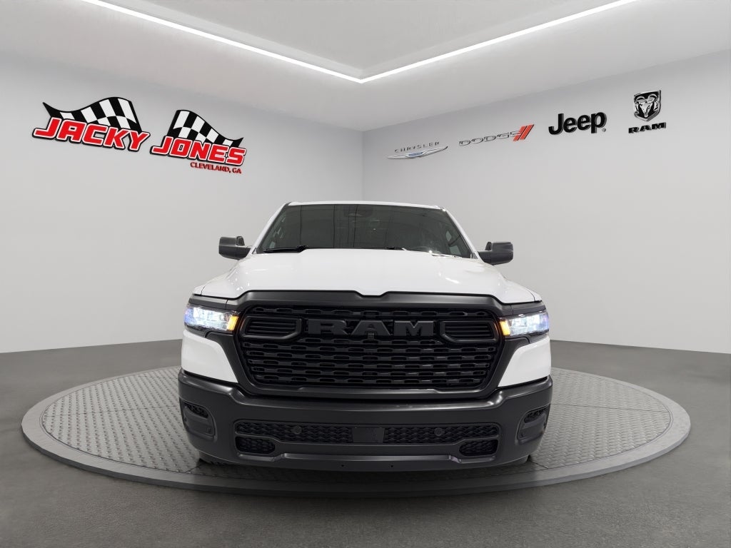 2026 RAM 1500 Tradesman