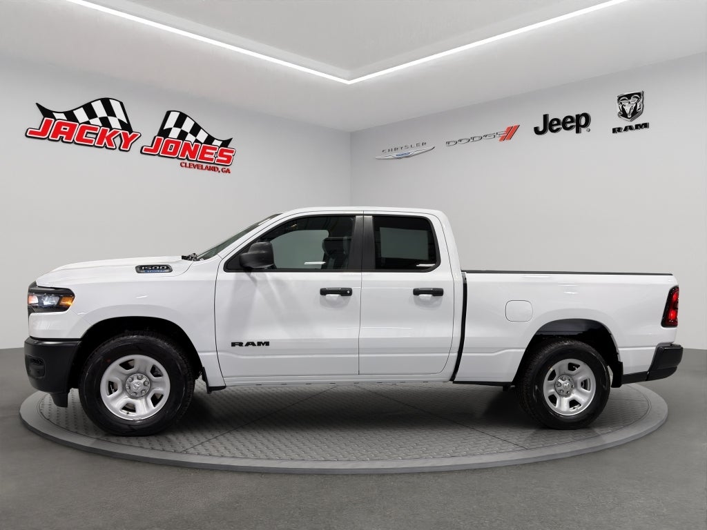 2026 RAM 1500 Tradesman