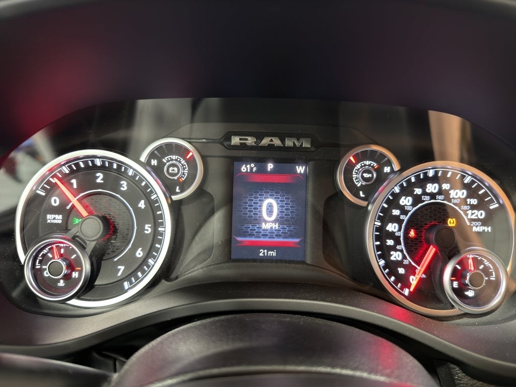 2026 RAM 1500 Tradesman