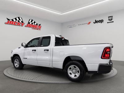 2026 RAM 1500 Tradesman