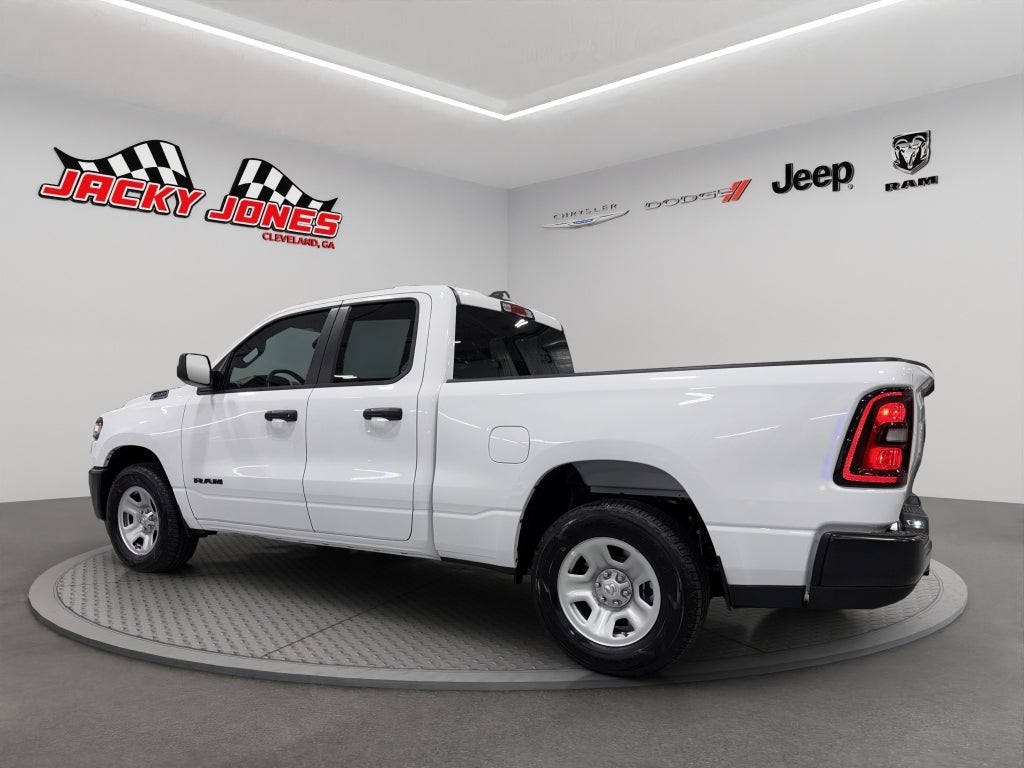 2026 RAM 1500 Tradesman
